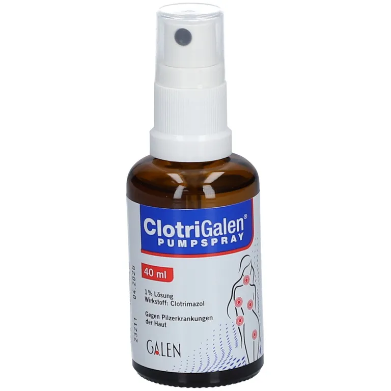 shopapotheke Clotrigalen® Pumpspray