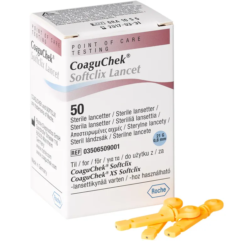 shopapotheke CoaguChek® Softclix Lancet