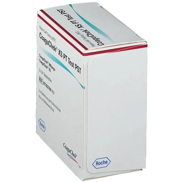 Shopapotheke CoaguChek® XS PST Teststreifen