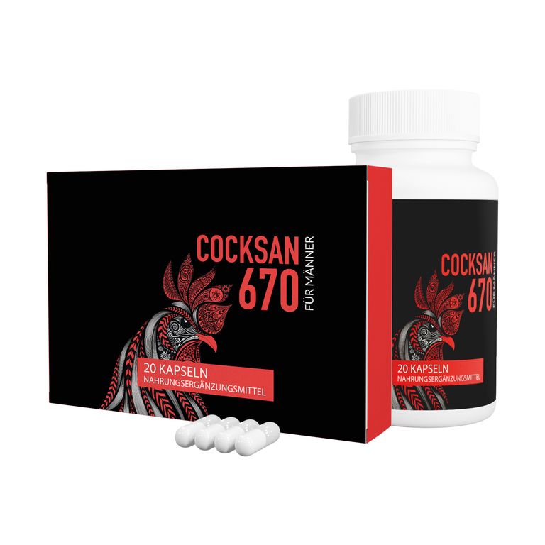 shopapotheke Cocksan 670