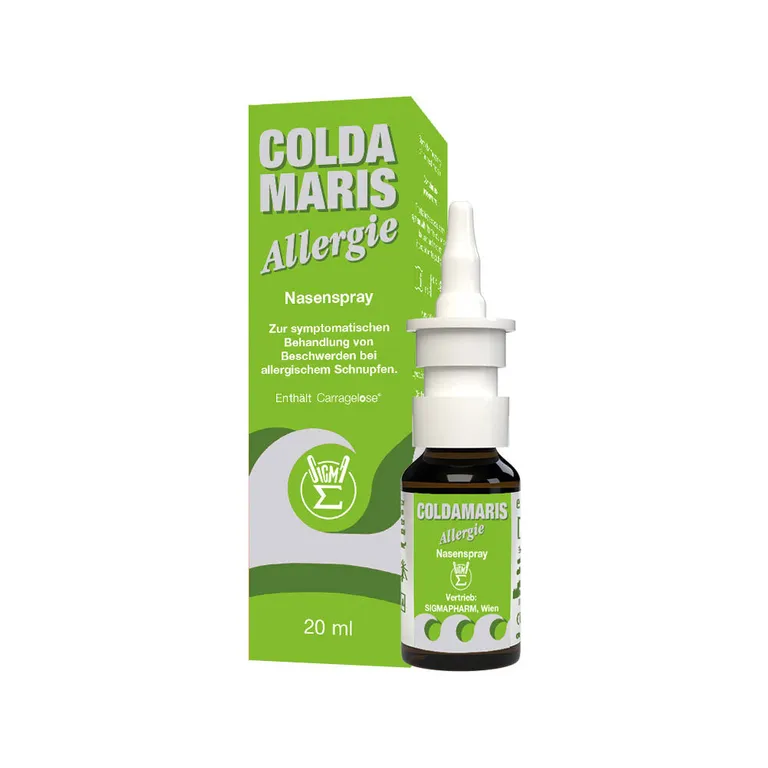 shopapotheke COLDAMARIS Allergie Nasenspray