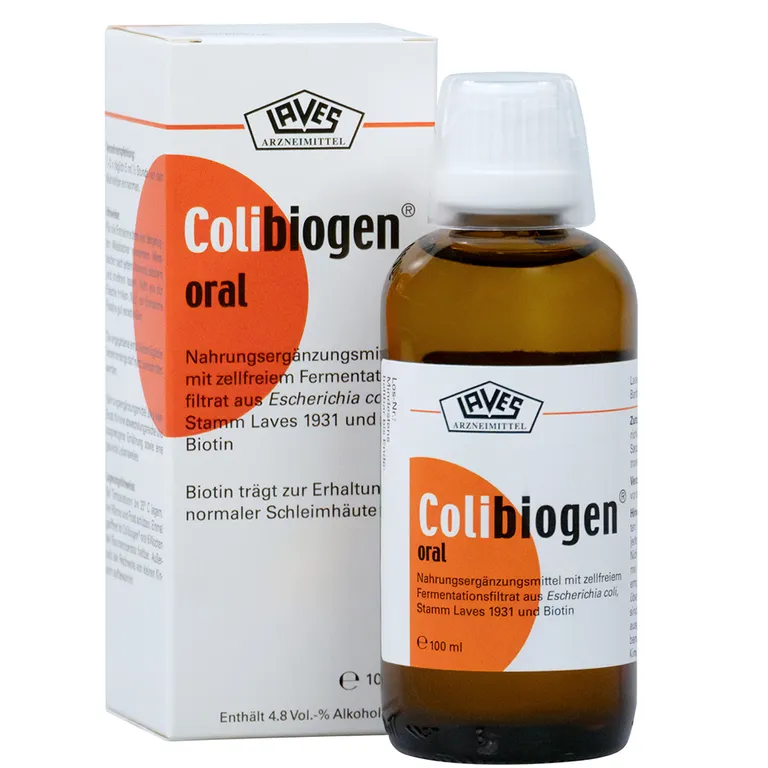 shopapotheke Colibiogen® oral