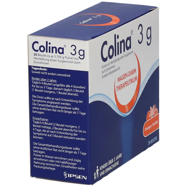 Shopapotheke Colina® 3g