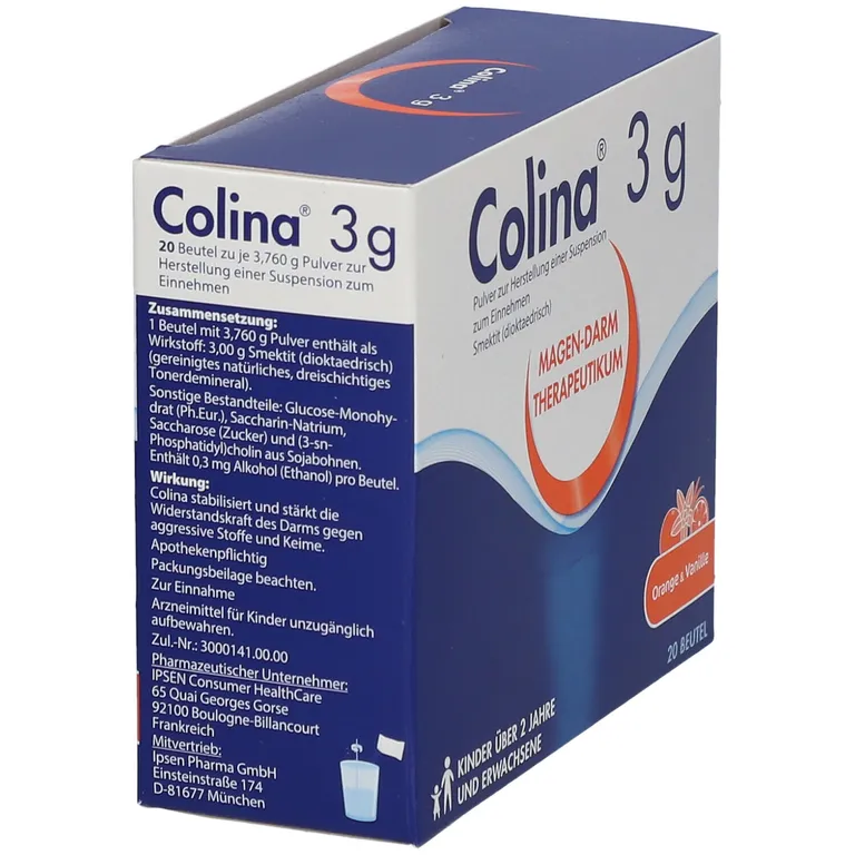 Shopapotheke Colina® 3g