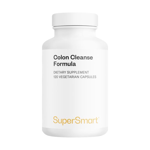 shopapotheke Colon Cleanse Formula - SuperSmart