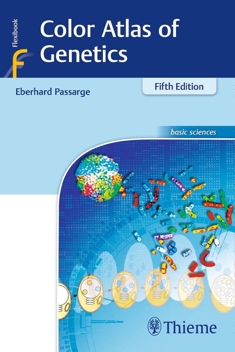 shopapotheke Color Atlas of Genetics