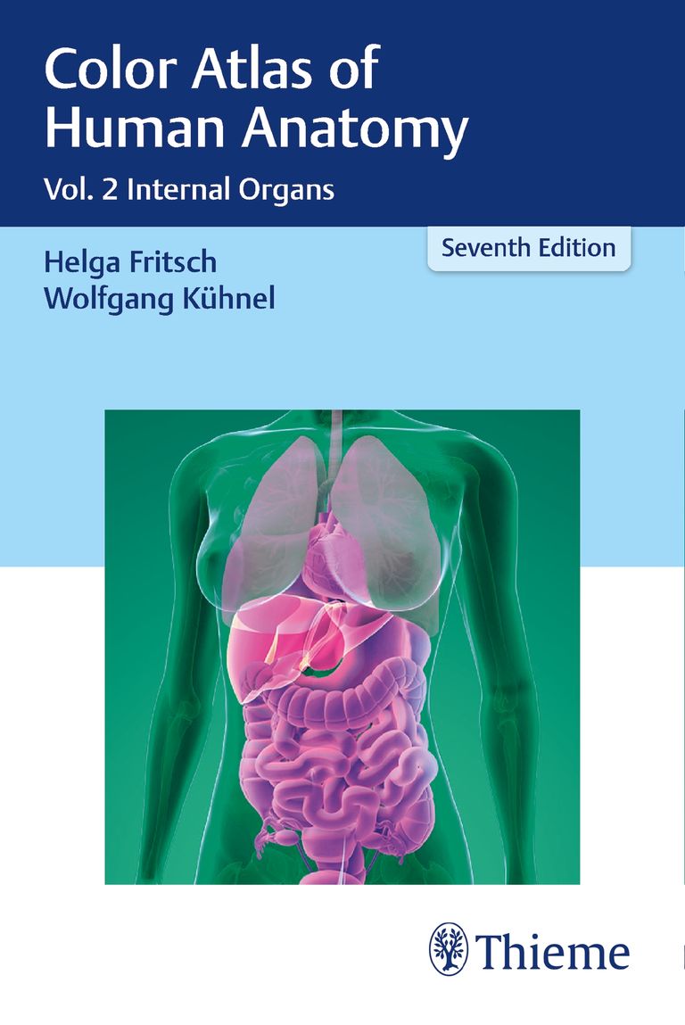 shopapotheke Color Atlas of Human Anatomy