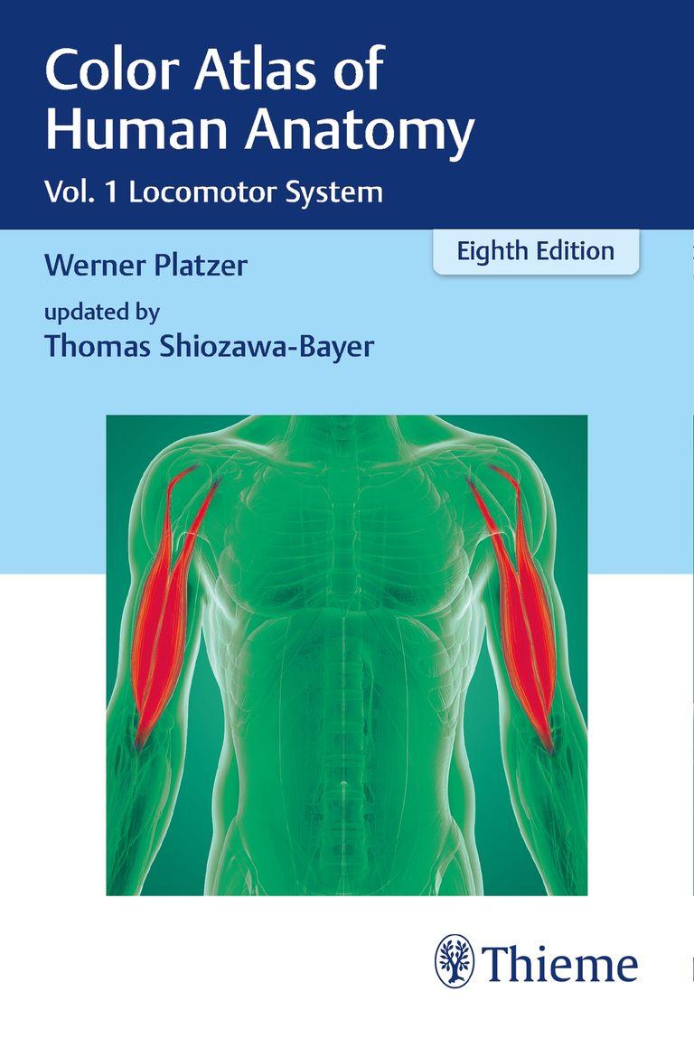 shopapotheke Color Atlas of Human Anatomy