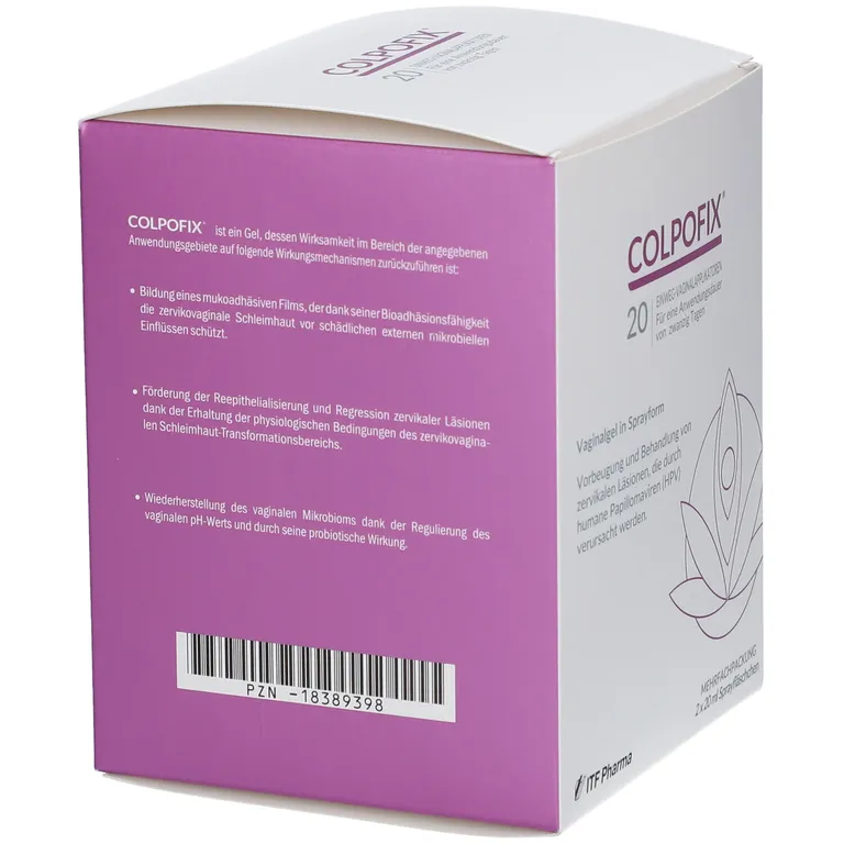 Shopapotheke COLPOFIX® Vaginalgel