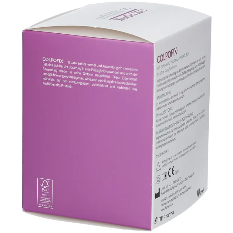 Shopapotheke COLPOFIX® Vaginalgel