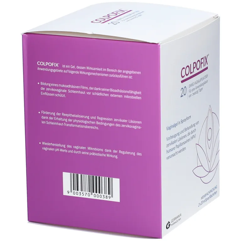 Shopapotheke COLPOFIX® Vaginalgel In Sprayform