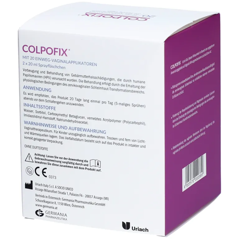 Shopapotheke COLPOFIX® Vaginalgel In Sprayform