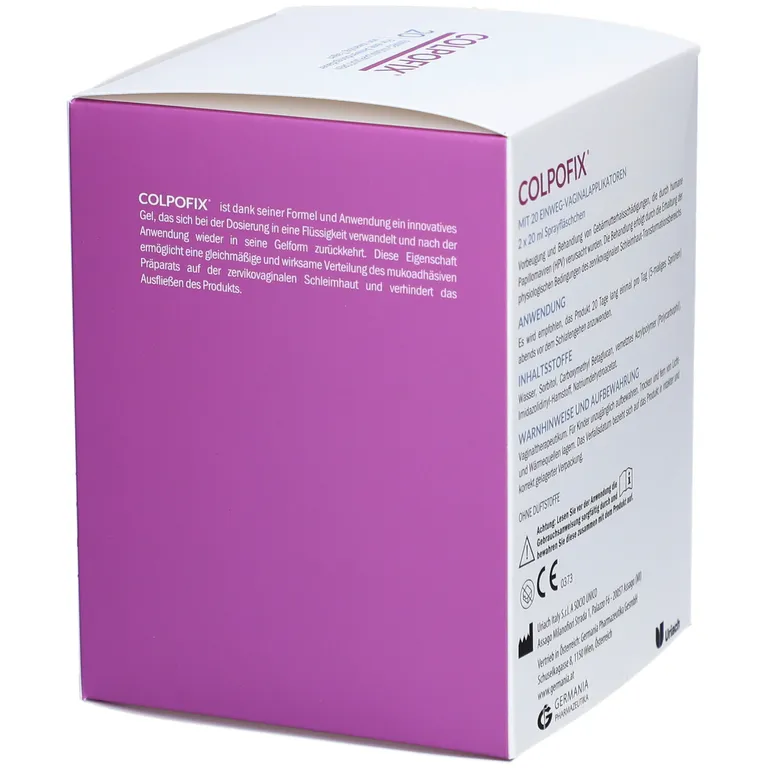 Shopapotheke COLPOFIX® Vaginalgel In Sprayform