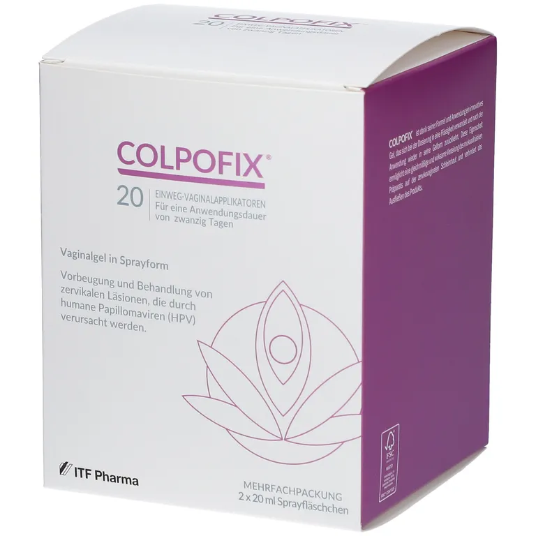 shopapotheke COLPOFIX® Vaginalgel