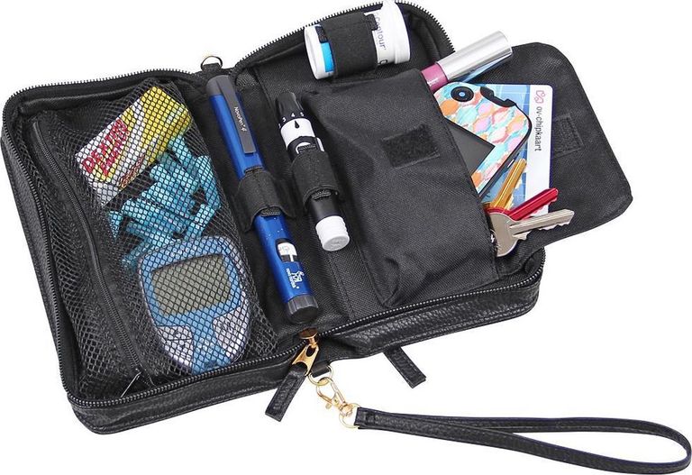 Shopapotheke Combi Clutch Diabetestasche