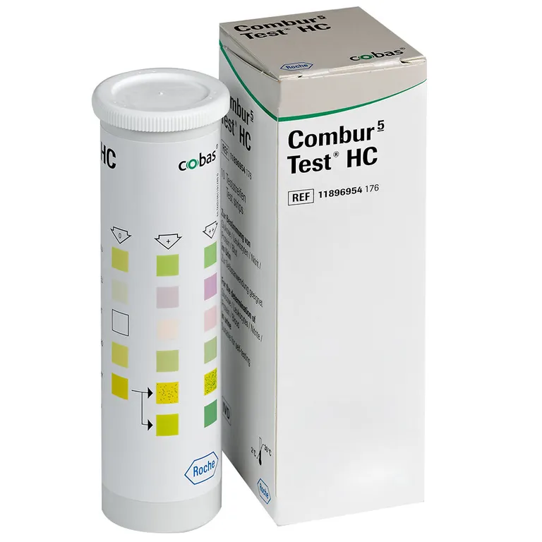 Shopapotheke Combur 5 Test® HC Teststreifen