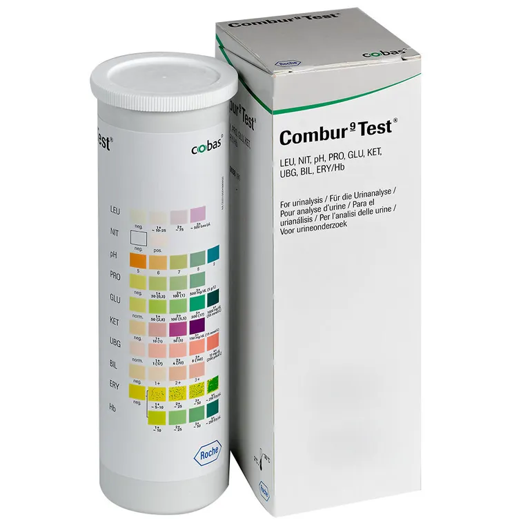 shopapotheke Combur 9 Test® Teststreifen