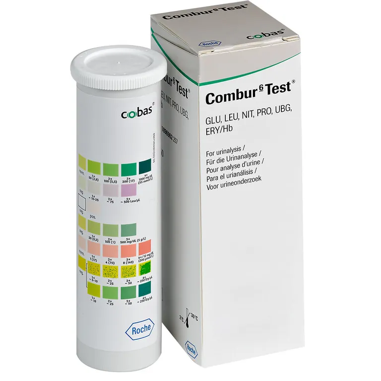 shopapotheke Combur6 Test® Teststreifen