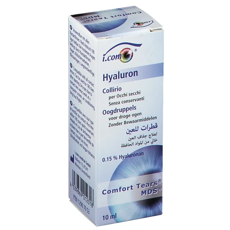 Shopapotheke Comfort Tears® MDS® Augentropfen