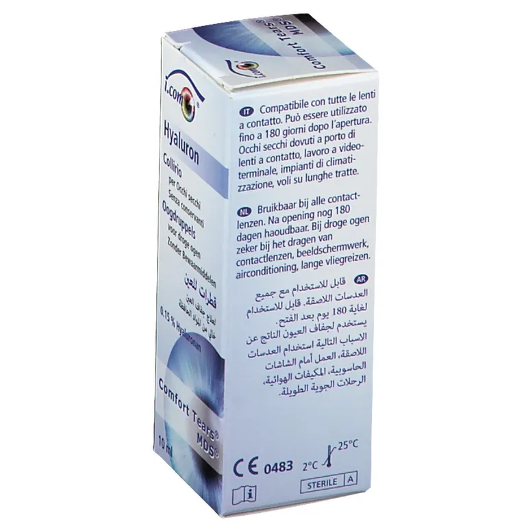Shopapotheke Comfort Tears® MDS® Augentropfen