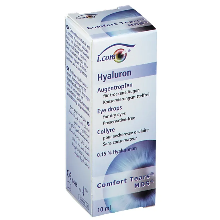 shopapotheke Comfort Tears® MDS® Augentropfen