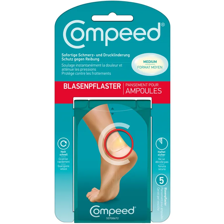 shopapotheke Compeed® Blasenpflaster medium