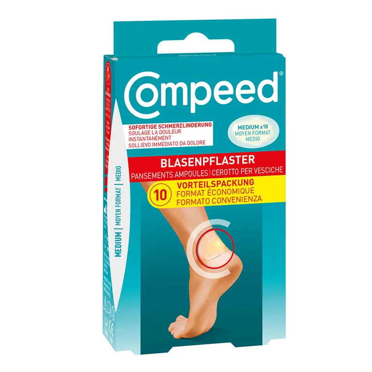 shopapotheke Compeed® Blasenpflaster medium