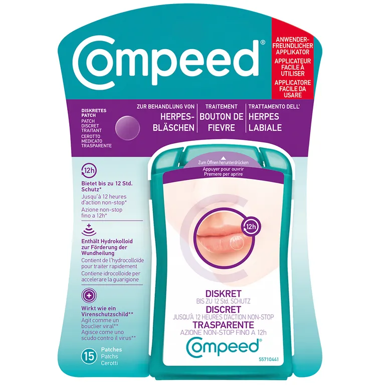 shopapotheke Compeed® Herpesbläschen Patch