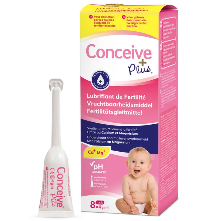 shopapotheke Conceive Plus® Einmalapplikatoren