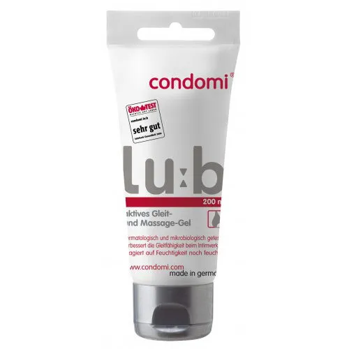 shopapotheke condomi® Lu:b