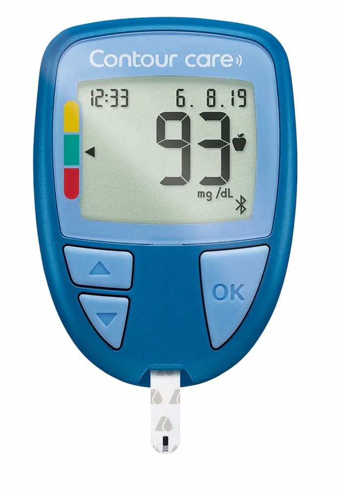 Shopapotheke CONTOUR® CARE Blutzuckermessgerät