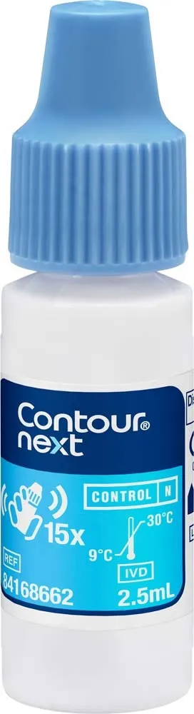 Shopapotheke CONTOUR® NEXT Kontroll-Lösung Normal