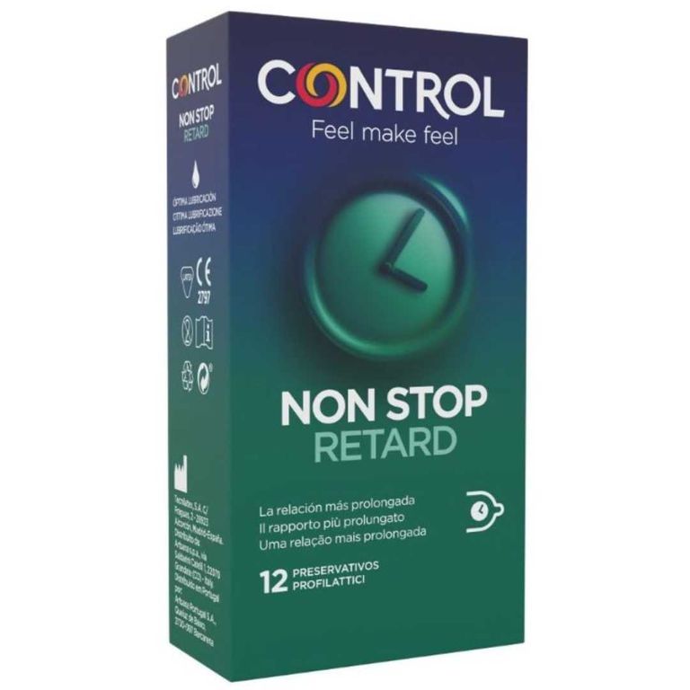 shopapotheke Control *Non Stop (Retard)*