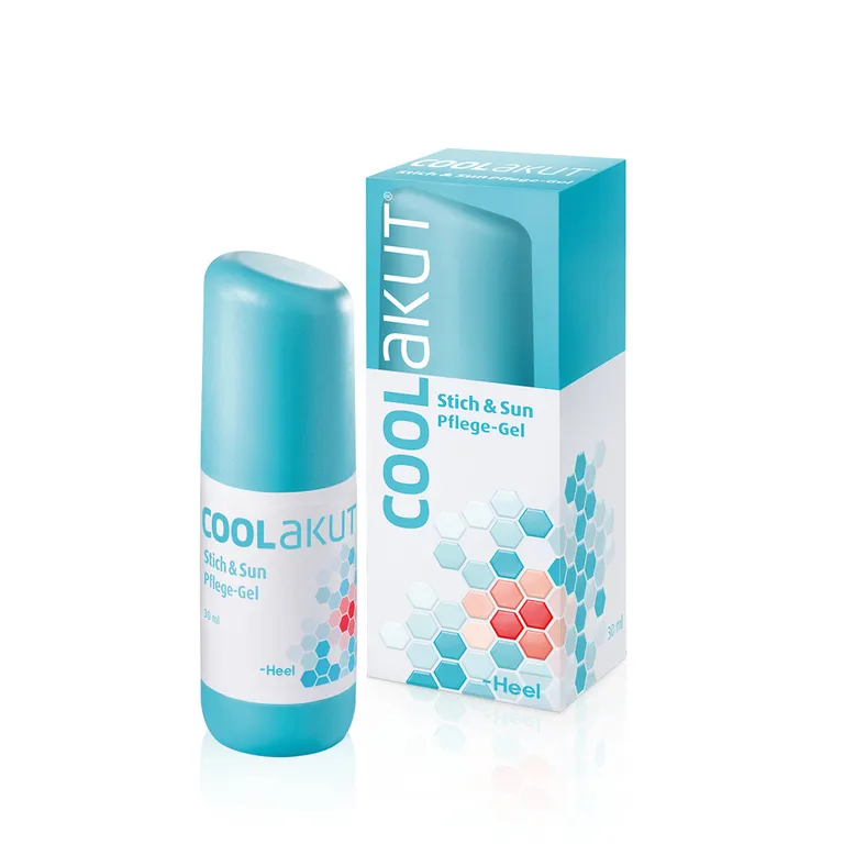 shopapotheke COOLakut® Stich & Sun Pflege-Gel