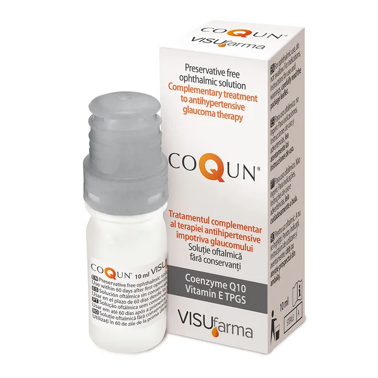 shopapotheke COQUN® Augenlösung