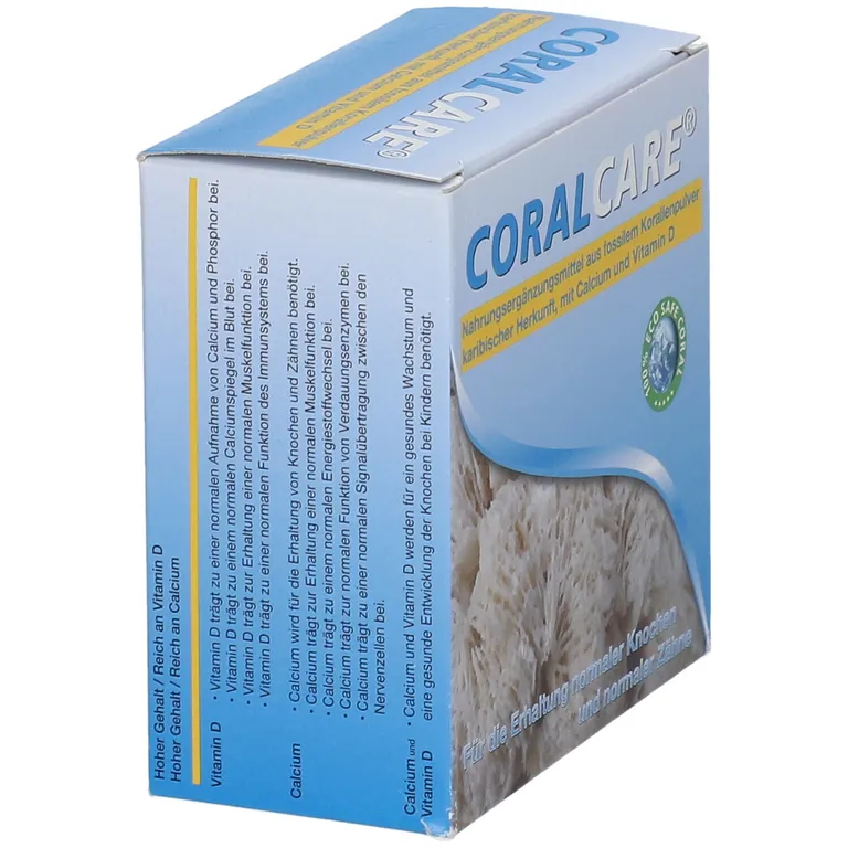 Shopapotheke Coralcare Mit Vitamin D3