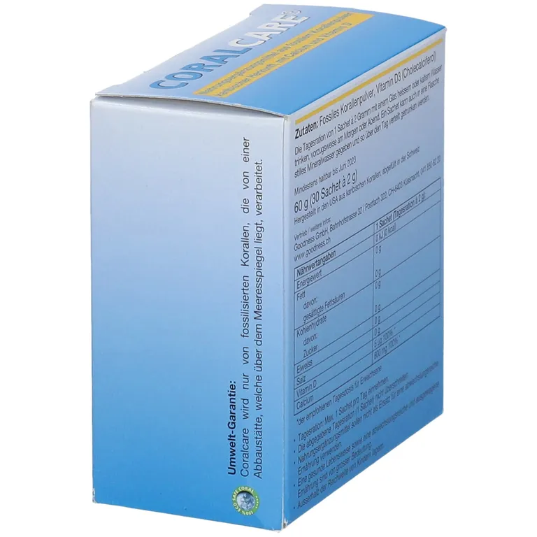 Shopapotheke Coralcare Mit Vitamin D3