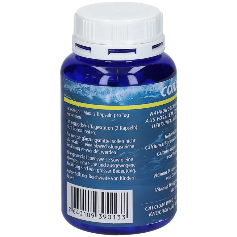 Shopapotheke Coralcare Mit Vitamin D3