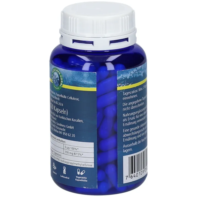 Shopapotheke Coralcare Mit Vitamin D3