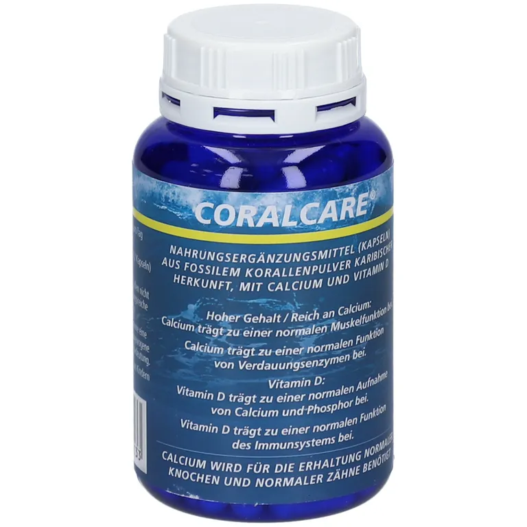 Shopapotheke Coralcare Mit Vitamin D3