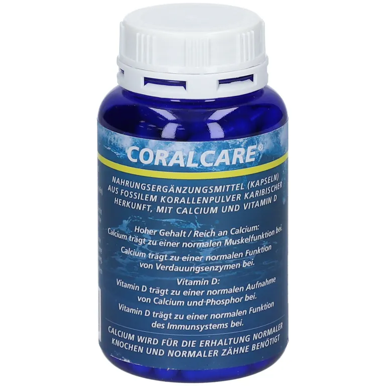 shopapotheke Coralcare mit Vitamin D3