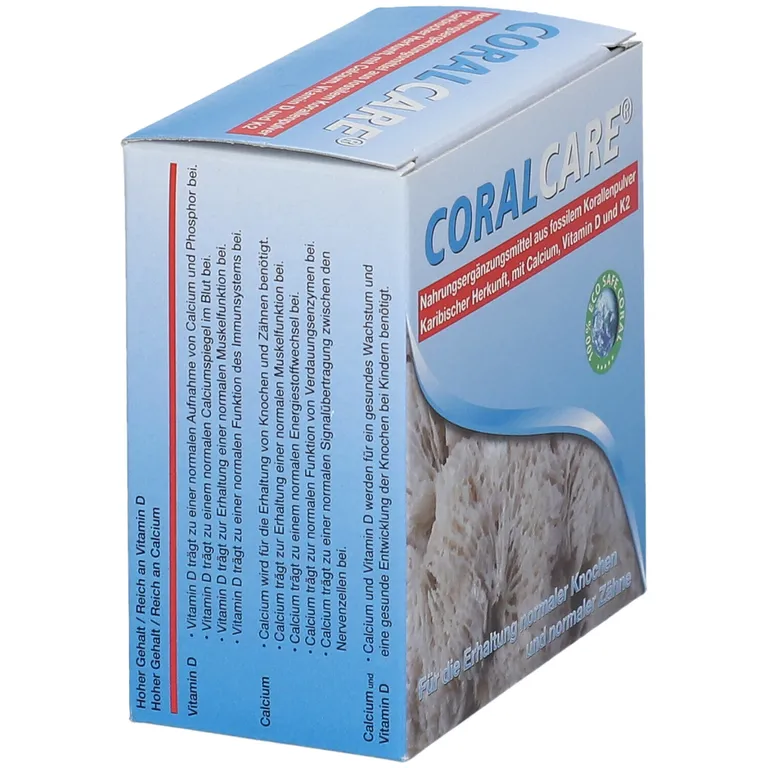 Shopapotheke CORALCARE Mit Vitamin D3 Und K2