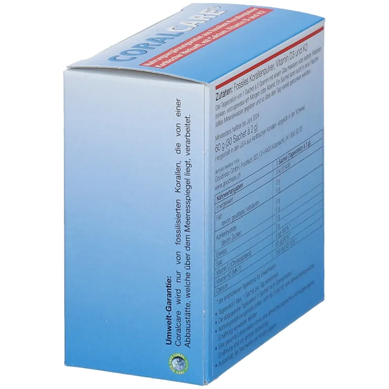 Shopapotheke CORALCARE Mit Vitamin D3 Und K2