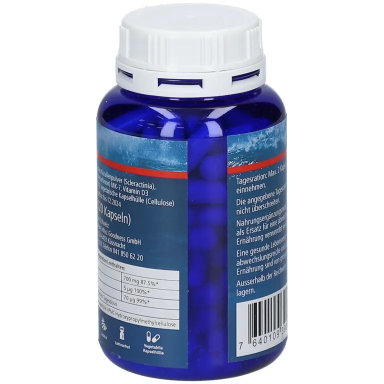 Shopapotheke Coralcare Mit Vitamin D3 Und K2