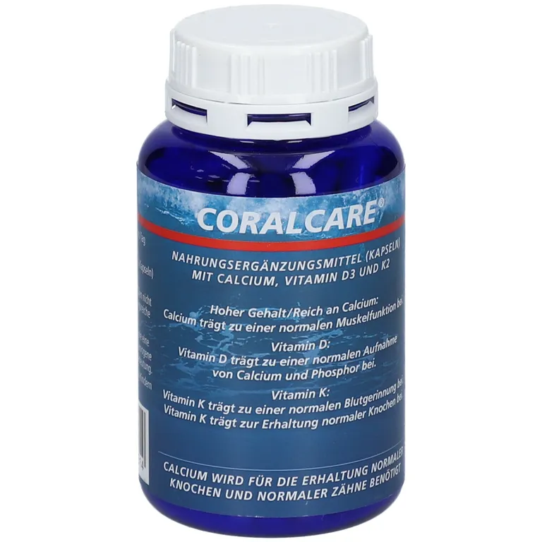 Shopapotheke Coralcare Mit Vitamin D3 Und K2