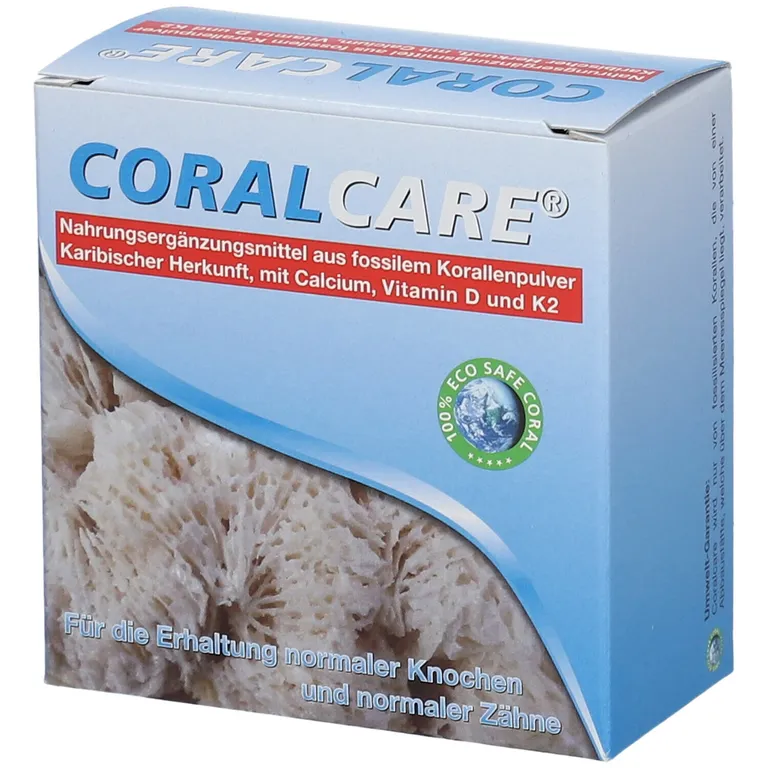 shopapotheke CORALCARE mit Vitamin D3 und K2