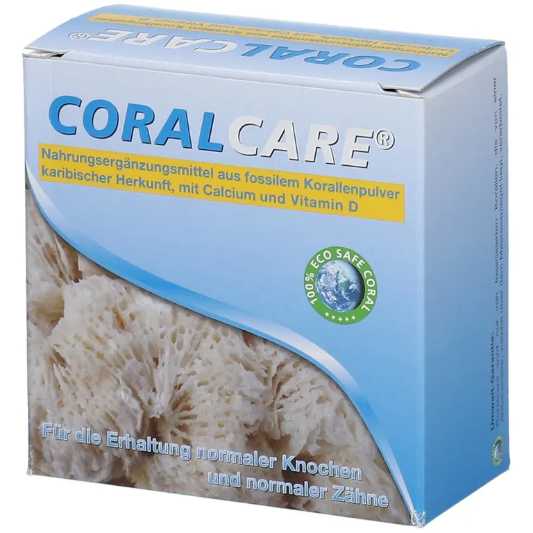 shopapotheke Coralcare mit Vitamin D3