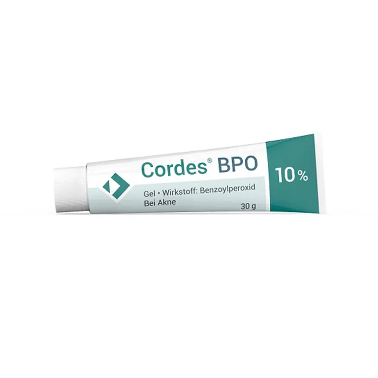shopapotheke Cordes® BPO 10% Gel