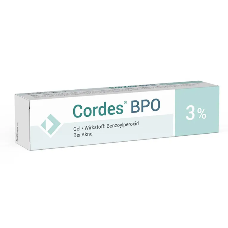 shopapotheke Cordes® BPO 3% Gel