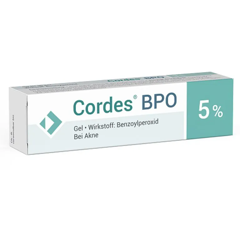 shopapotheke Cordes® BPO 5% Gel